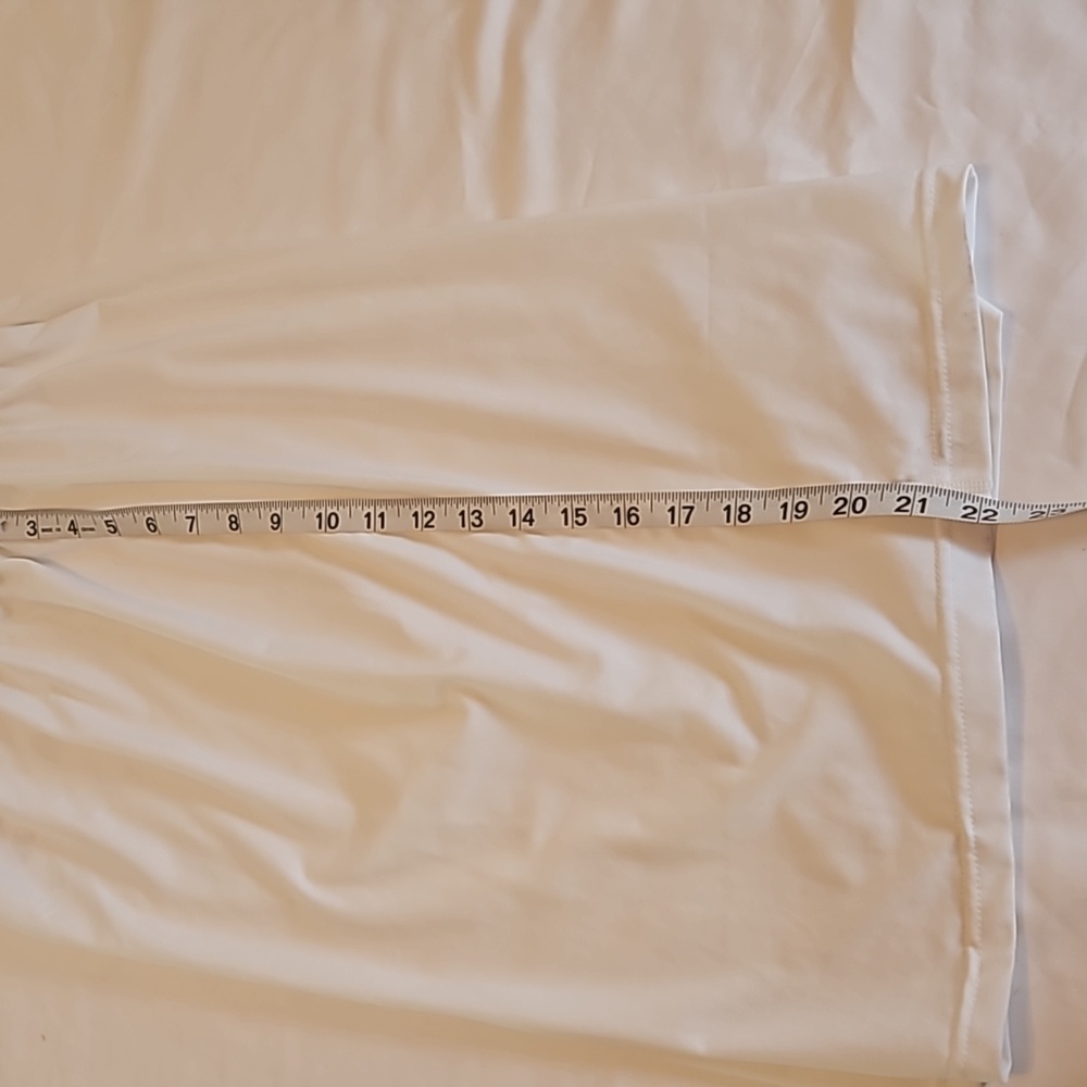 Eastbay White Athletic Shorts L EVAPOR Tech Drawstring Gym Sport NWT - Picture 17 of 17